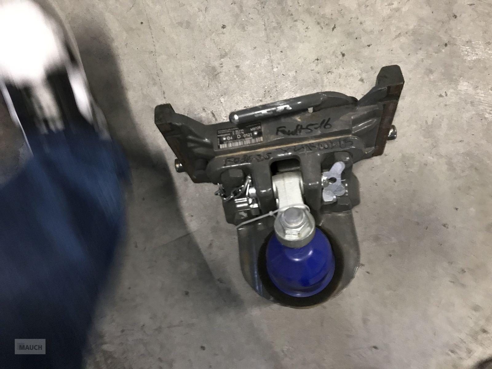 Sonstige Traktorteile typu Sonstige K80, Neumaschine v Burgkirchen (Obrázek 3)