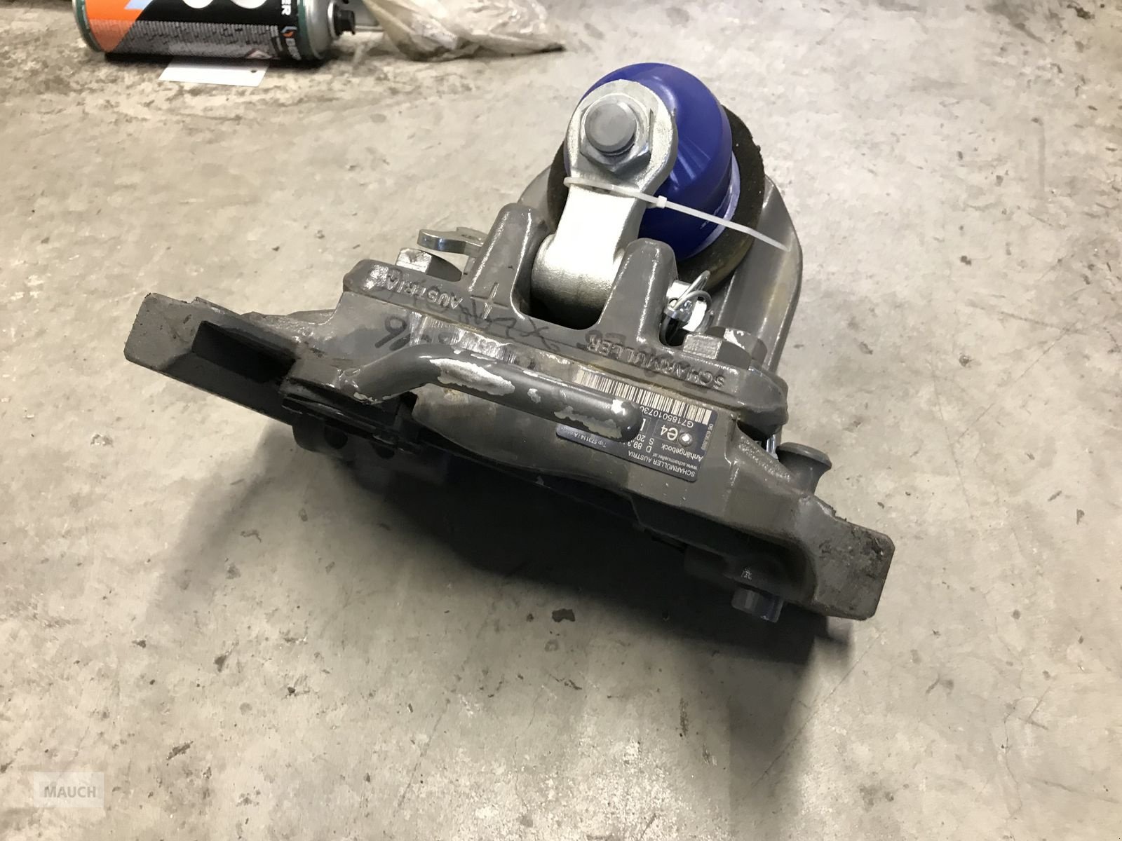 Sonstige Traktorteile typu Sonstige K80, Neumaschine v Burgkirchen (Obrázek 4)