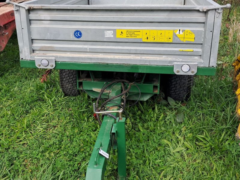 Sonstige Traktorteile vrste Sonstige Kipper Tandem 2,10 x 1,40 x 0,40  (12204), Gebrauchtmaschine v Strem (Slika 1)