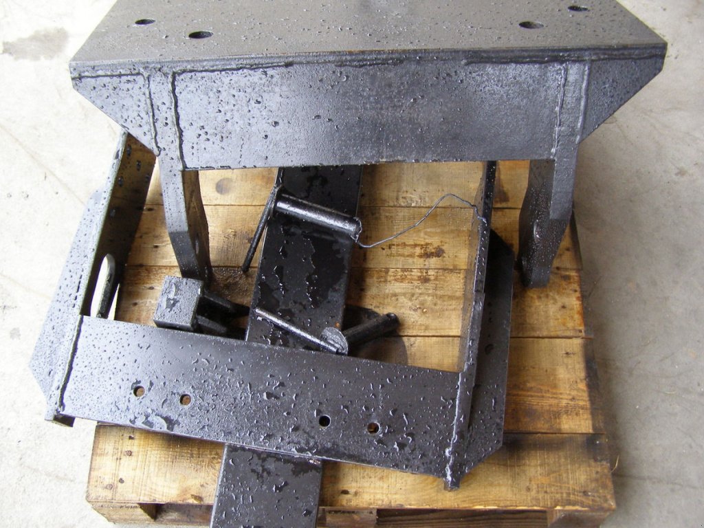 Sonstige Traktorteile tip Sonstige Kommunalplatte Steyr 9000, Gebrauchtmaschine in Arnreit (Poză 4)