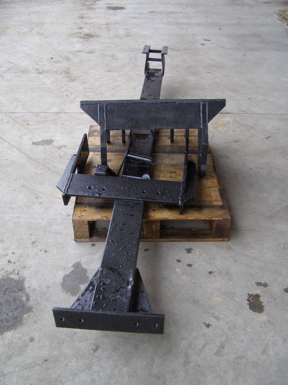 Sonstige Traktorteile tip Sonstige Kommunalplatte Steyr 9000, Gebrauchtmaschine in Arnreit (Poză 1)