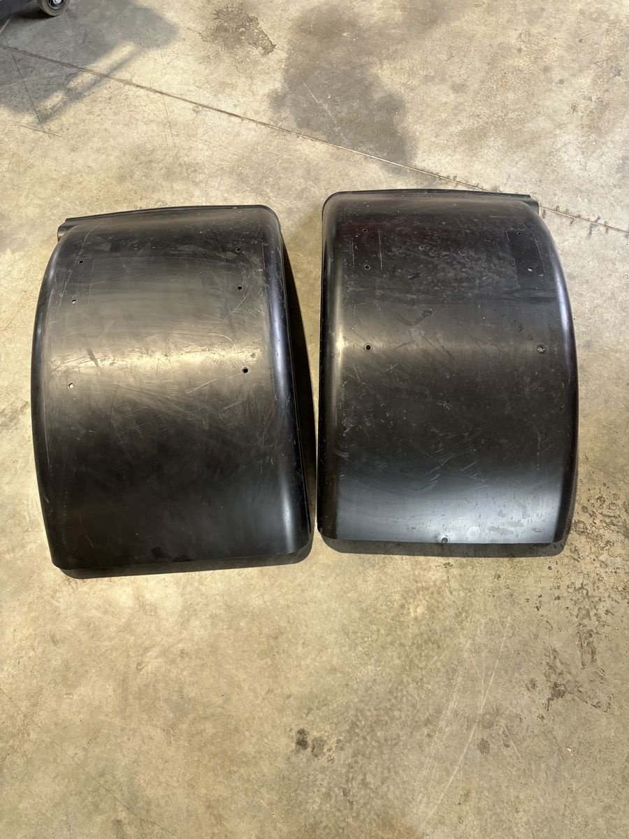 Sonstige Traktorteile des Typs Sonstige Kotflügel, Gebrauchtmaschine in Mistelbach (Bild 18)