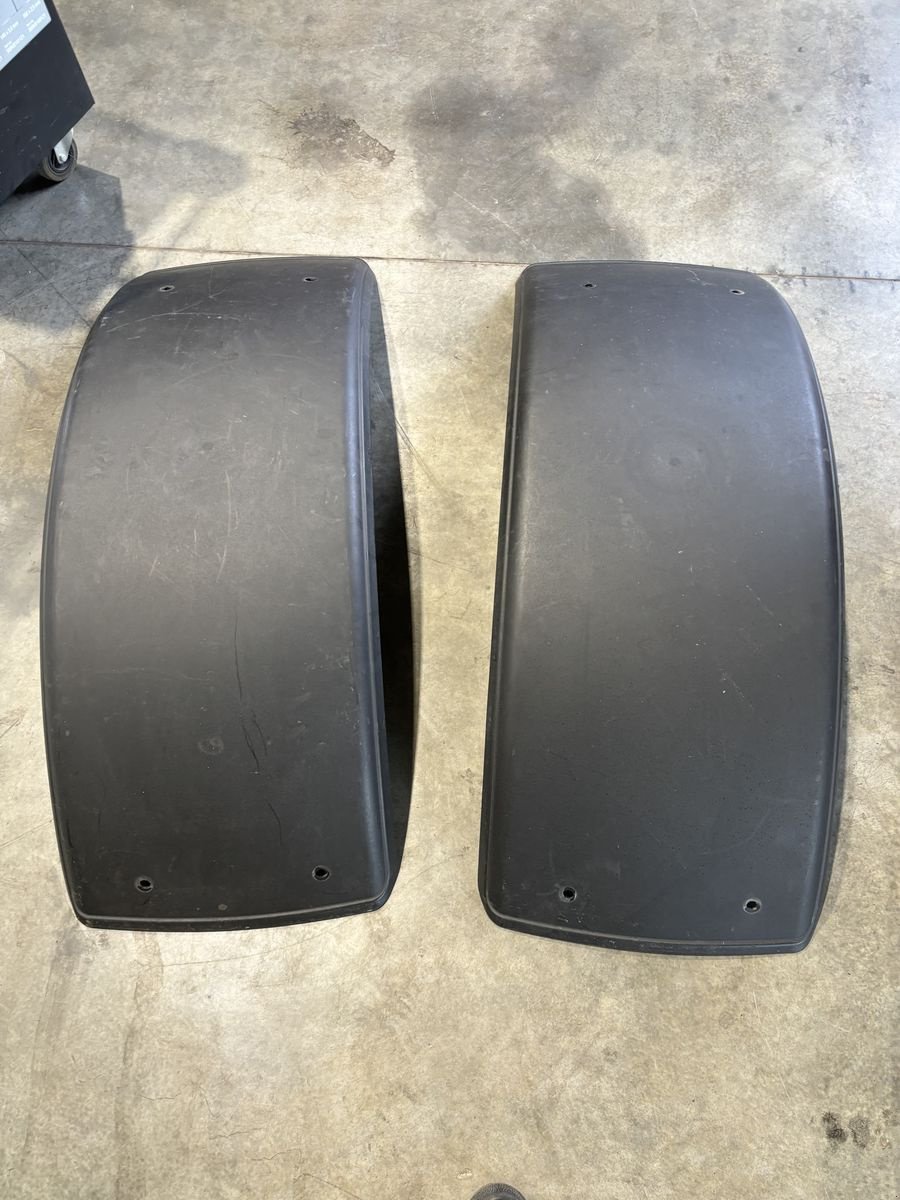 Sonstige Traktorteile des Typs Sonstige Kotflügel, Gebrauchtmaschine in Mistelbach (Bild 15)