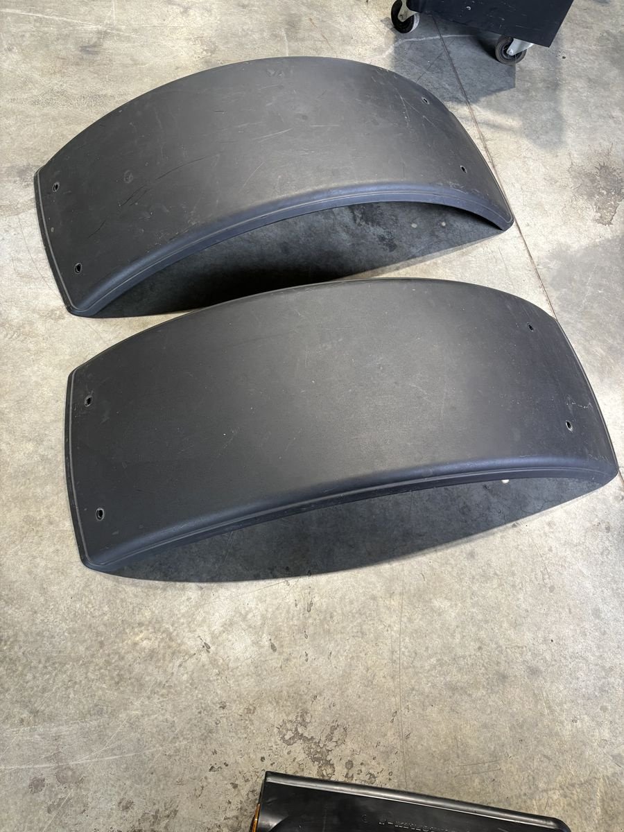 Sonstige Traktorteile des Typs Sonstige Kotflügel, Gebrauchtmaschine in Mistelbach (Bild 14)