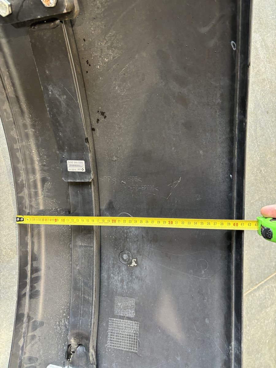 Sonstige Traktorteile des Typs Sonstige Kotflügel, Gebrauchtmaschine in Mistelbach (Bild 4)