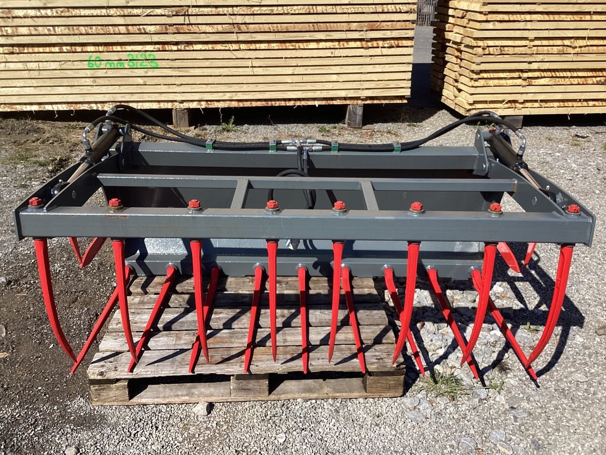 Sonstige Traktorteile des Typs Sonstige Krokodilgreifer 180, Neumaschine in Bezau (Bild 7)