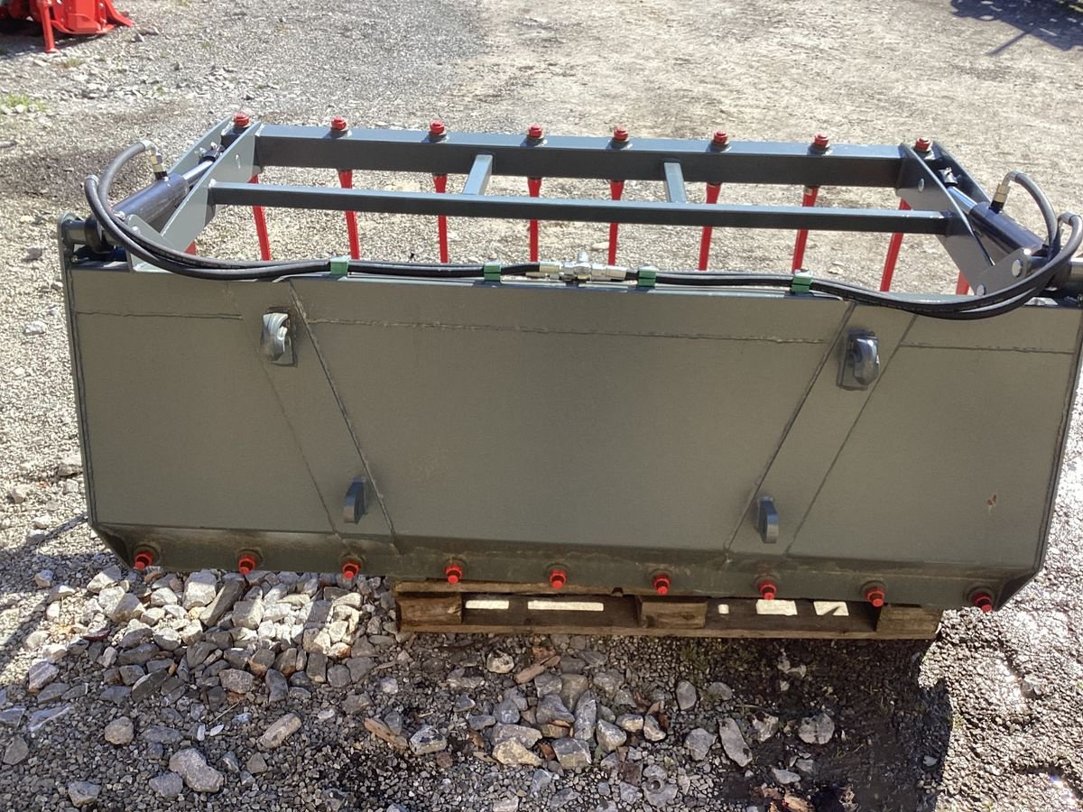 Sonstige Traktorteile des Typs Sonstige Krokodilgreifer 180, Neumaschine in Bezau (Bild 4)