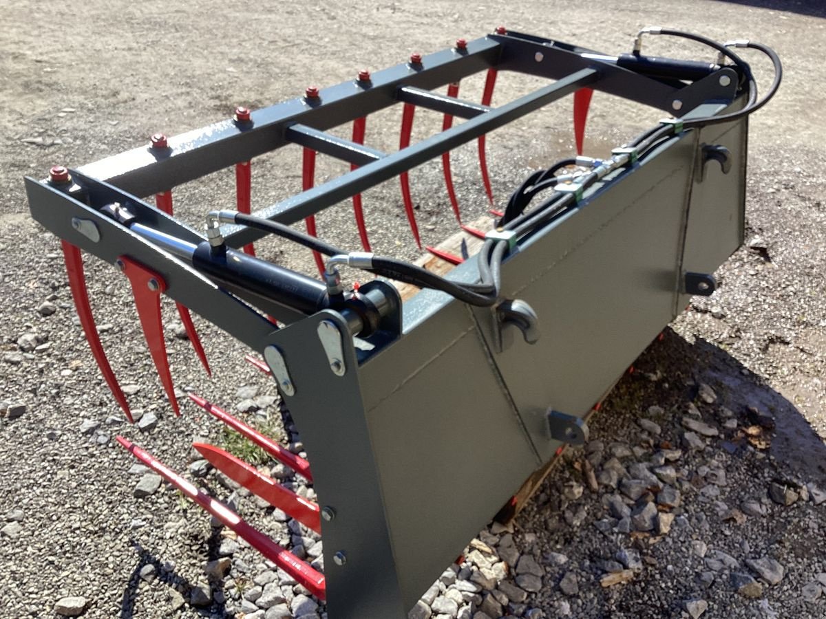 Sonstige Traktorteile des Typs Sonstige Krokodilgreifer 180, Neumaschine in Bezau (Bild 2)