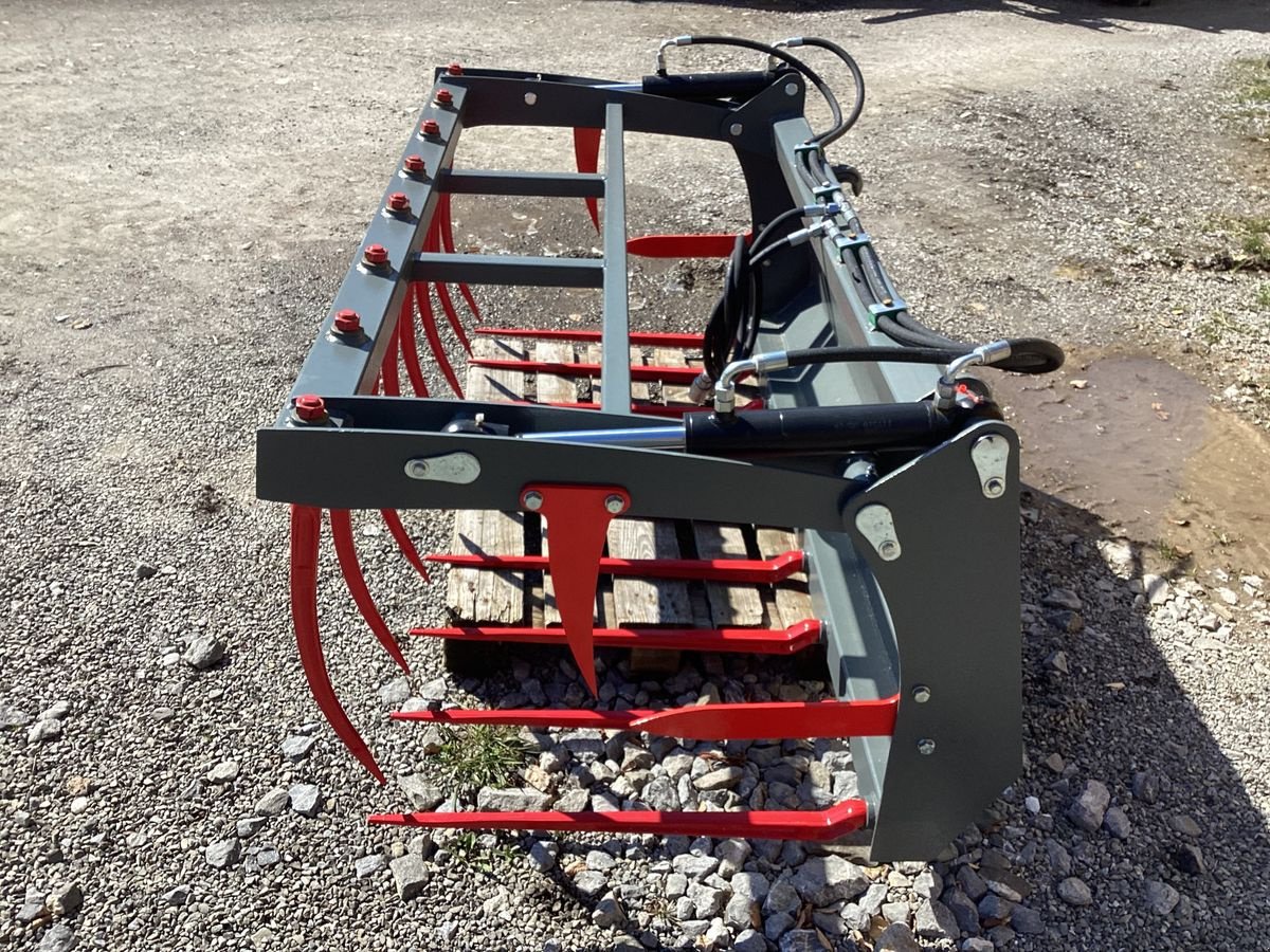 Sonstige Traktorteile des Typs Sonstige Krokodilgreifer 180, Neumaschine in Bezau (Bild 3)