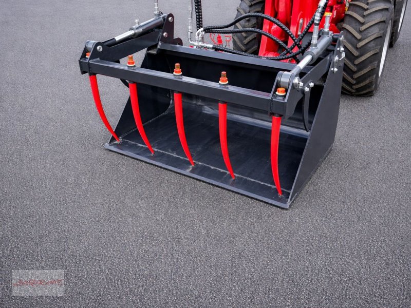 Sonstige Traktorteile tip Sonstige Krokodilschaufel mit 5 Zähne, Neumaschine in Fohnsdorf