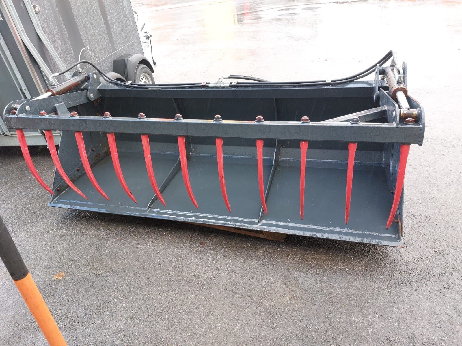 Sonstige Traktorteile typu Sonstige Krokozange, Gebrauchtmaschine v Saalfelden (Obrázek 4)