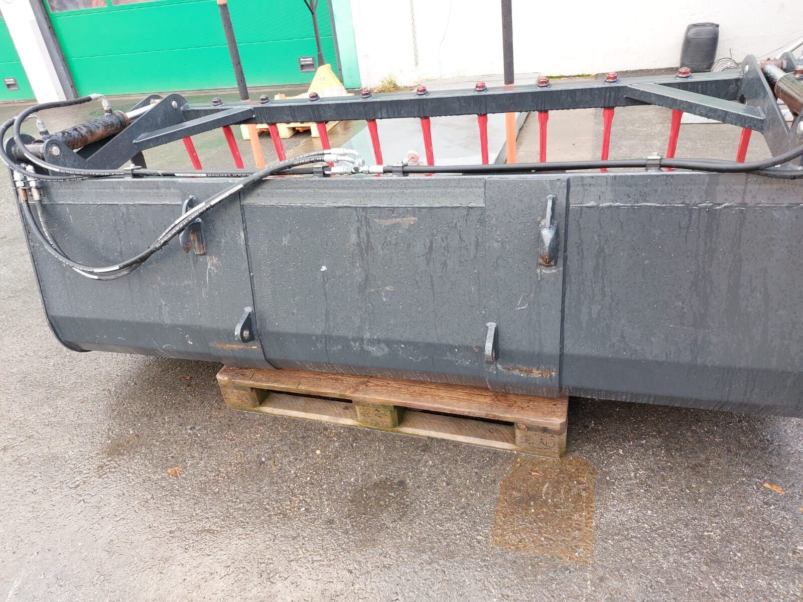 Sonstige Traktorteile typu Sonstige Krokozange, Gebrauchtmaschine v Saalfelden (Obrázek 2)