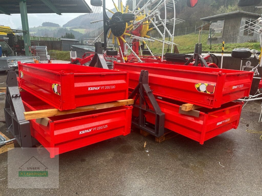 Sonstige Traktorteile типа Sonstige KRPAN Kippmulde PT 200/100, Neumaschine в Waidhofen a. d. Ybbs (Фотография 1)