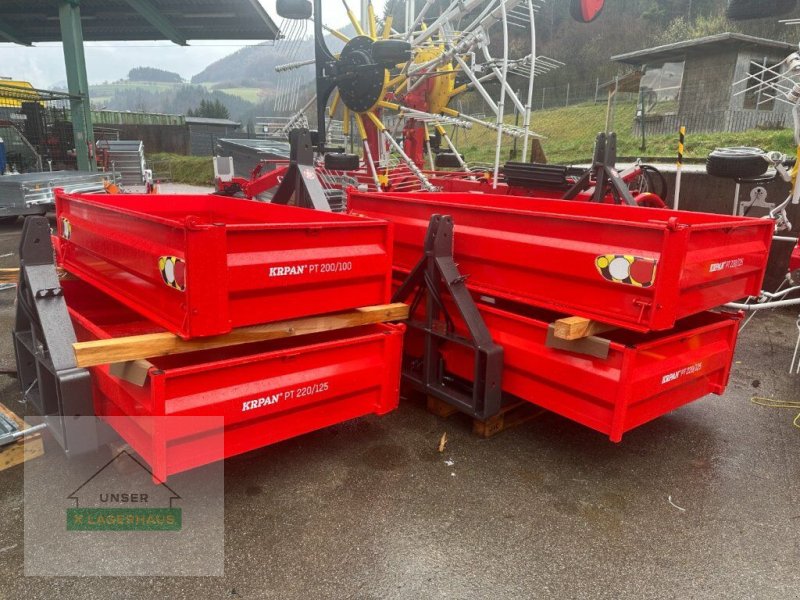 Sonstige Traktorteile типа Sonstige KRPAN Kippmulde PT 200/100, Neumaschine в Waidhofen a. d. Ybbs (Фотография 1)