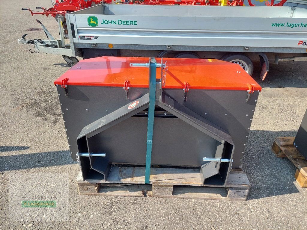 Sonstige Traktorteile za tip Sonstige KRPAN Traktorkiste TZ, Neumaschine u Aschbach (Slika 1)