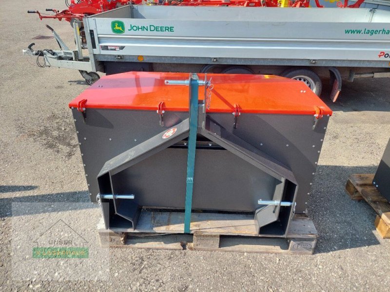 Sonstige Traktorteile za tip Sonstige KRPAN Traktorkiste TZ, Neumaschine u Aschbach (Slika 1)