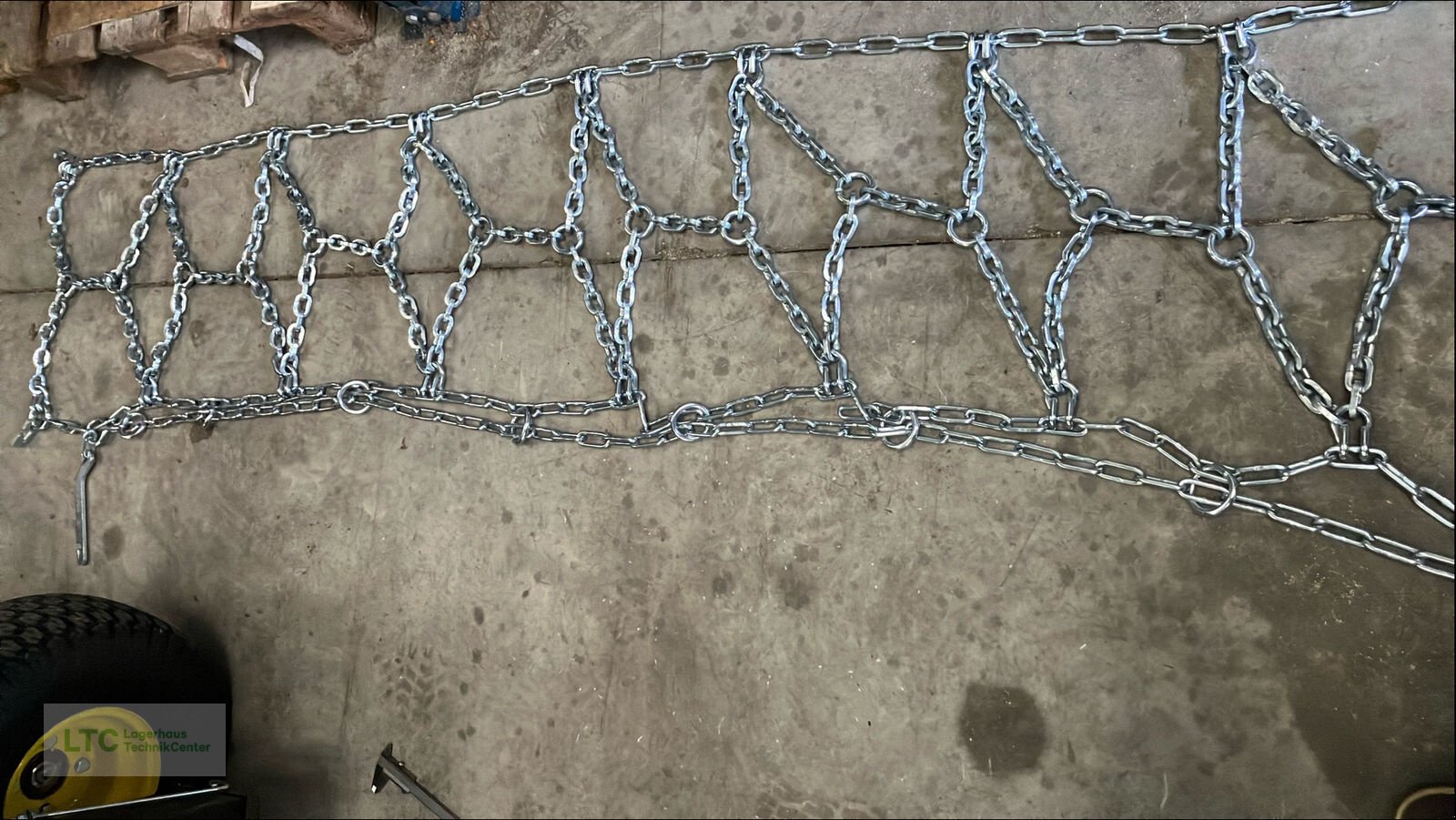 Sonstige Traktorteile des Typs Sonstige KWB Schneeketten, Neumaschine in Herzogenburg (Bild 3)