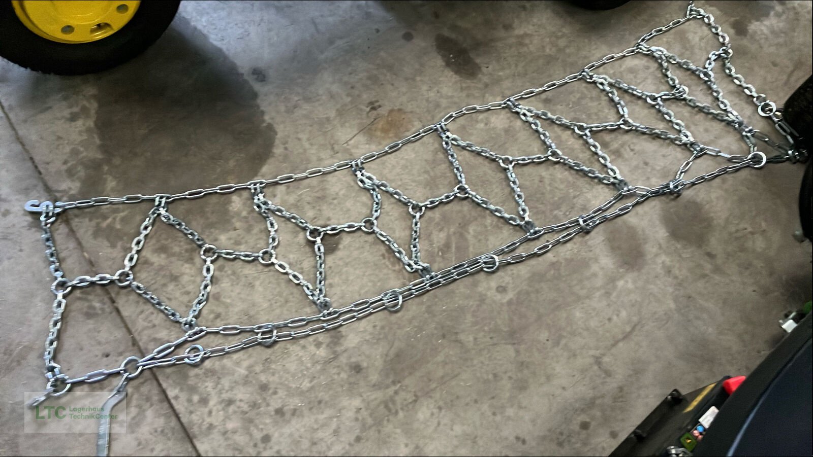 Sonstige Traktorteile des Typs Sonstige KWB Schneeketten, Neumaschine in Herzogenburg (Bild 1)