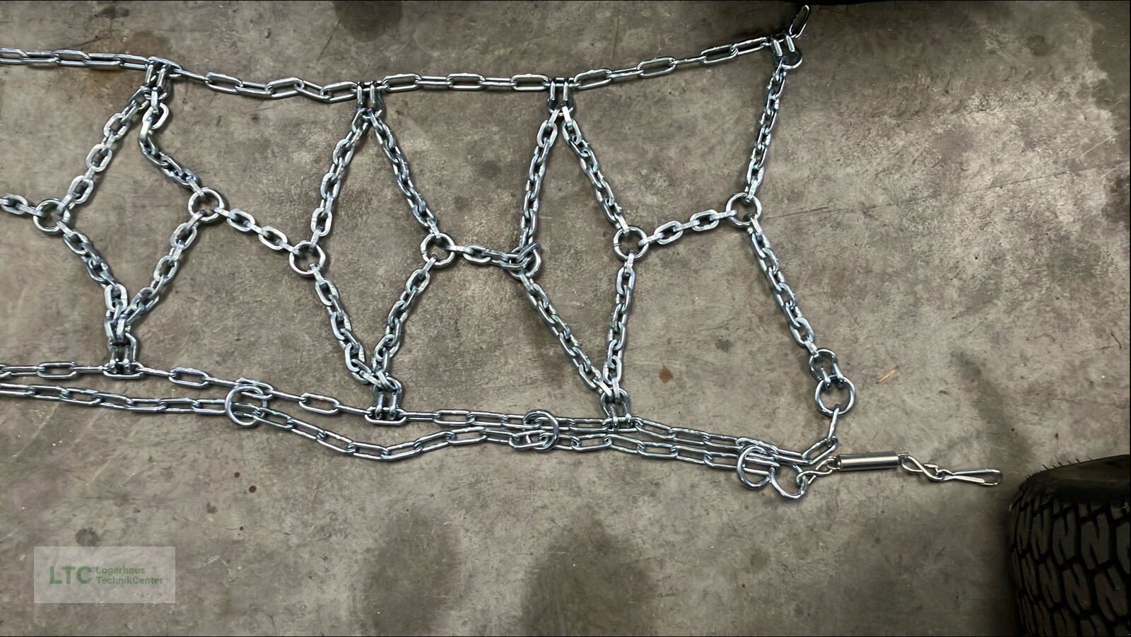 Sonstige Traktorteile des Typs Sonstige KWB Schneeketten, Neumaschine in Herzogenburg (Bild 2)