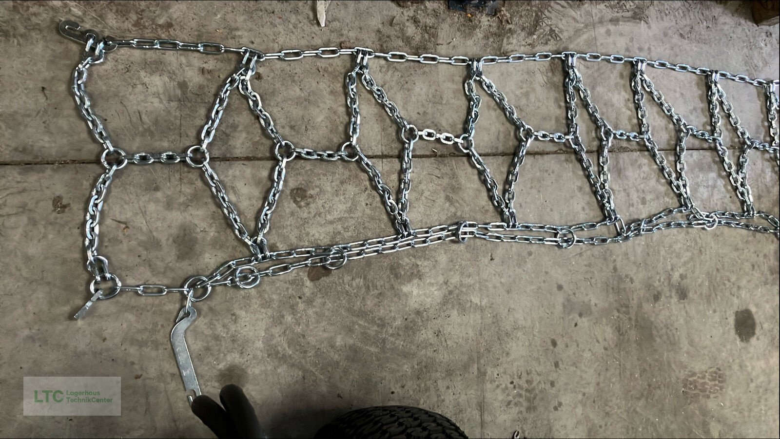 Sonstige Traktorteile des Typs Sonstige KWB Schneeketten, Neumaschine in Herzogenburg (Bild 6)