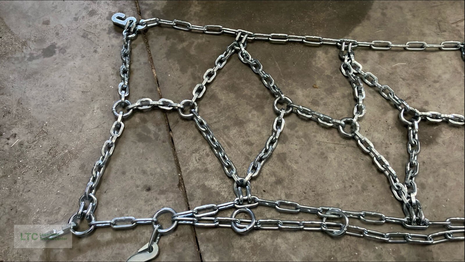 Sonstige Traktorteile des Typs Sonstige KWB Schneeketten, Neumaschine in Herzogenburg (Bild 5)