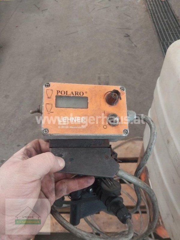 Sonstige Traktorteile typu Sonstige Lehner Salzstreuer, Gebrauchtmaschine v Aschbach (Obrázek 2)