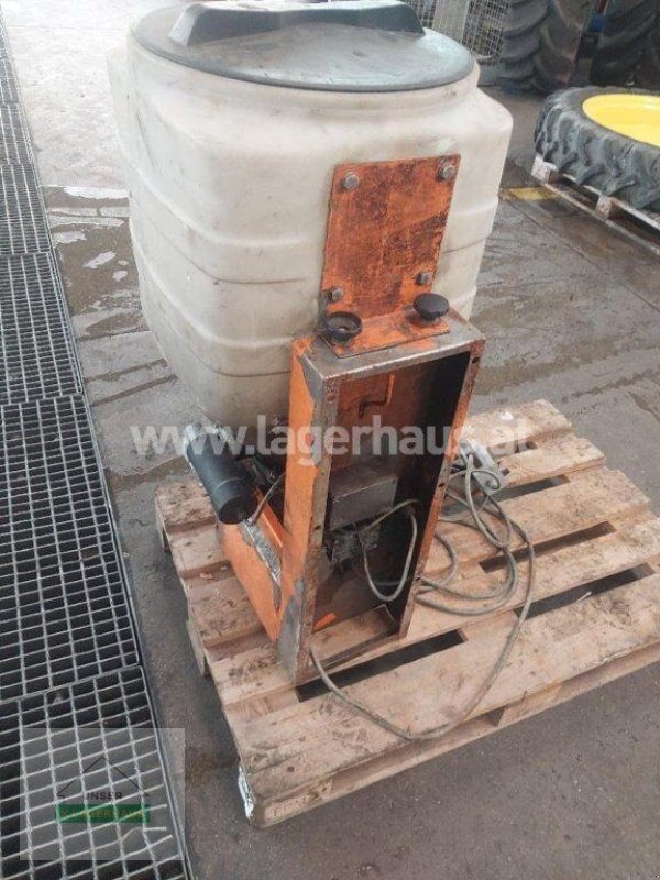 Sonstige Traktorteile typu Sonstige Lehner Salzstreuer, Gebrauchtmaschine v Aschbach (Obrázek 1)