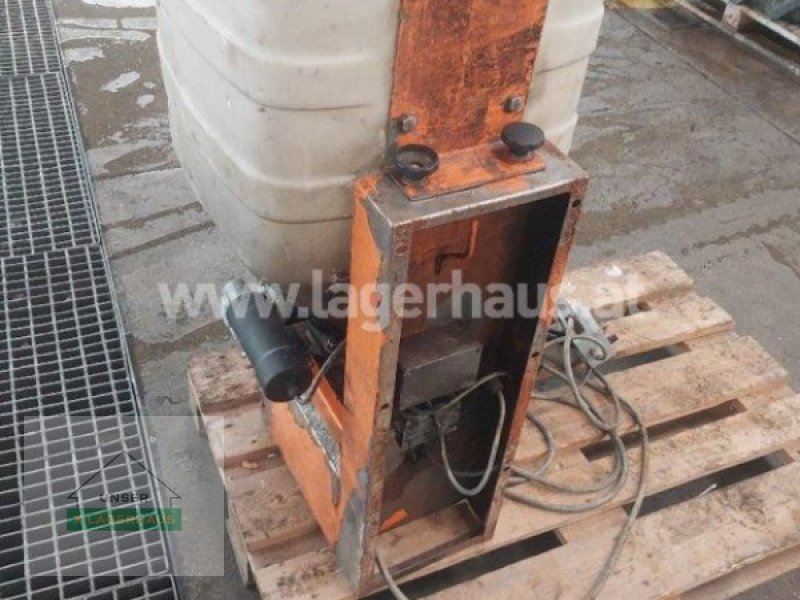 Sonstige Traktorteile typu Sonstige Lehner Salzstreuer, Gebrauchtmaschine v Aschbach (Obrázek 1)