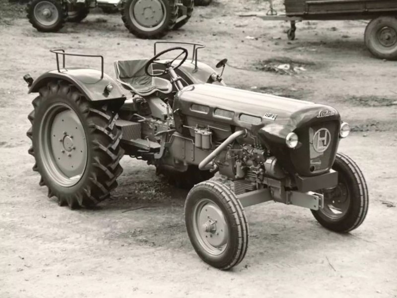 Sonstige Traktorteile a típus Sonstige Lindner BF 35 TEILESPENDER, Gebrauchtmaschine ekkor: Stainach
