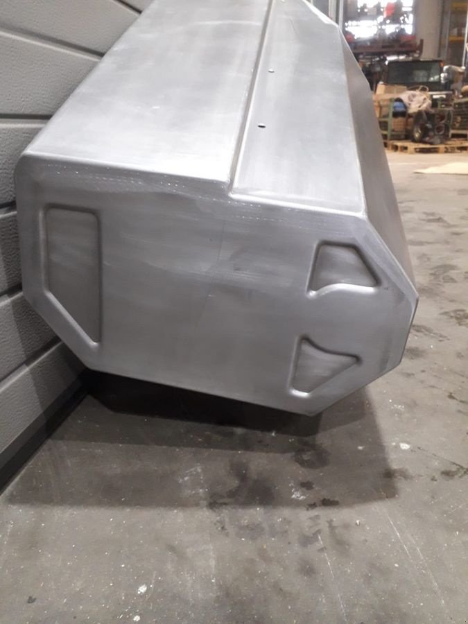 Sonstige Traktorteile des Typs Sonstige Lindner Kotflügel, Neumaschine in NATTERNBACH (Bild 7)