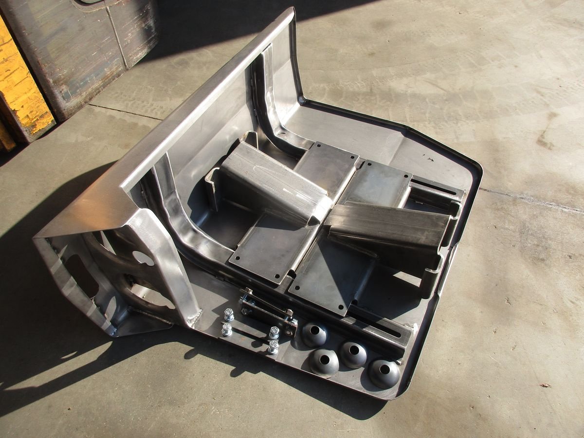 Sonstige Traktorteile a típus Sonstige Massey Ferguson Kotflügel, Neumaschine ekkor: NATTERNBACH (Kép 9)