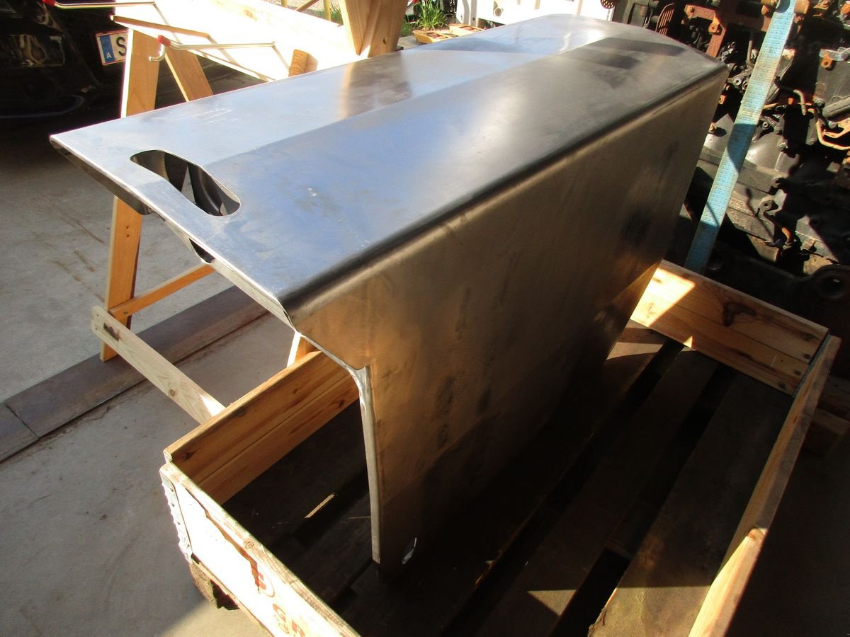 Sonstige Traktorteile a típus Sonstige Massey Ferguson Kotflügel, Neumaschine ekkor: NATTERNBACH (Kép 11)