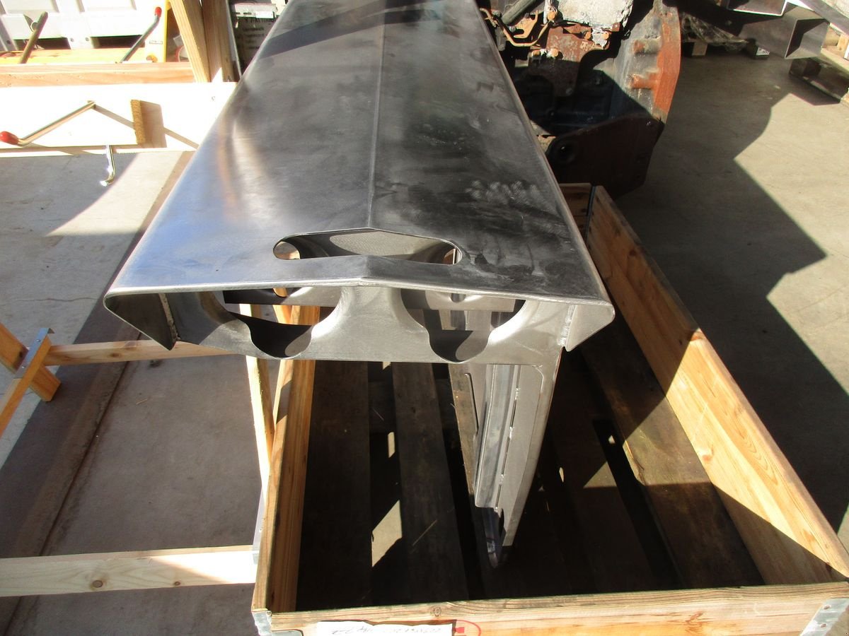 Sonstige Traktorteile a típus Sonstige Massey Ferguson Kotflügel, Neumaschine ekkor: NATTERNBACH (Kép 10)