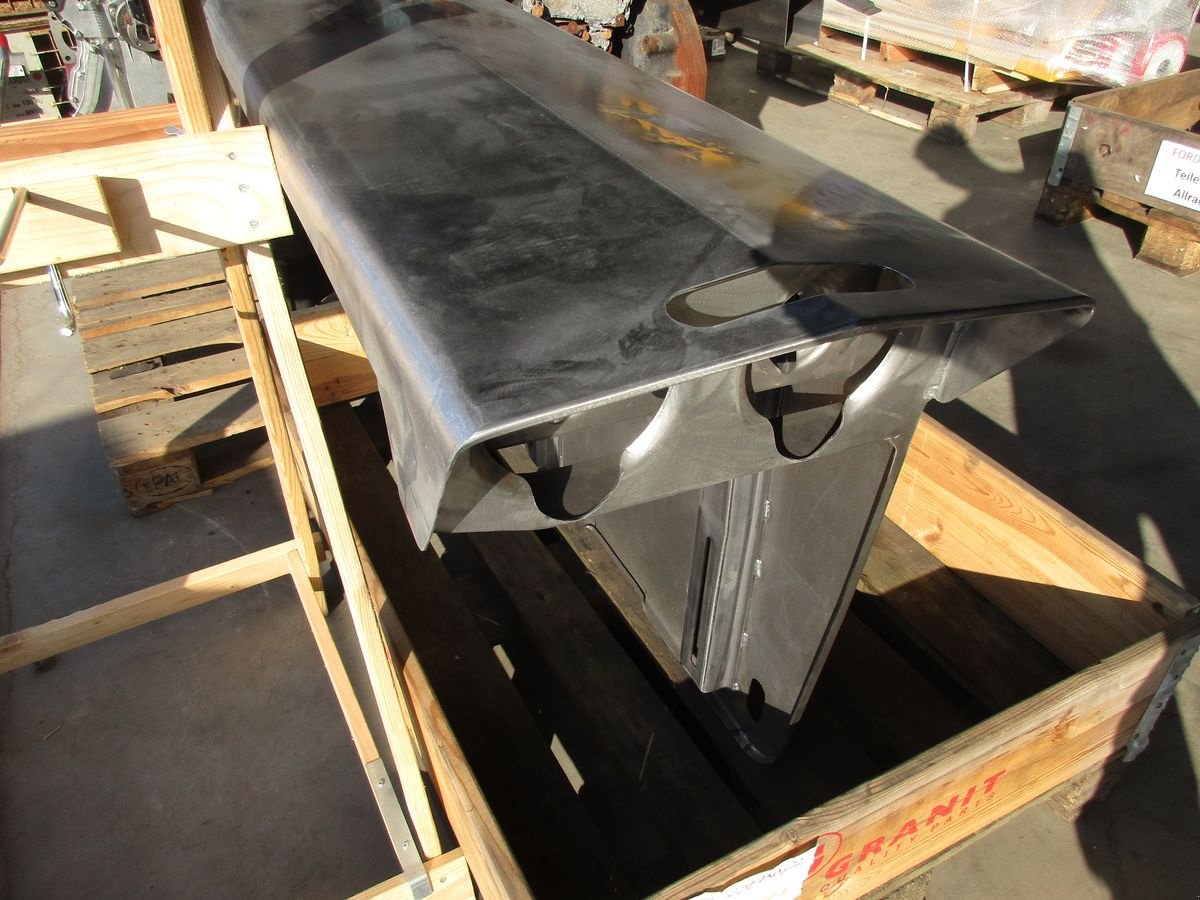 Sonstige Traktorteile a típus Sonstige Massey Ferguson Kotflügel, Neumaschine ekkor: NATTERNBACH (Kép 12)