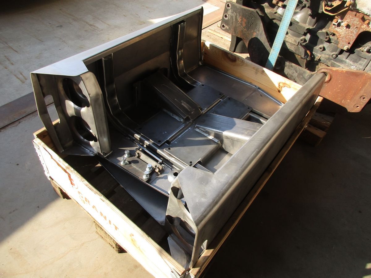 Sonstige Traktorteile a típus Sonstige Massey Ferguson Kotflügel, Neumaschine ekkor: NATTERNBACH (Kép 4)