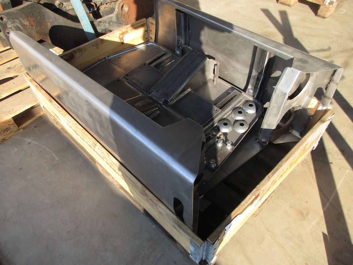 Sonstige Traktorteile a típus Sonstige Massey Ferguson Kotflügel, Neumaschine ekkor: NATTERNBACH (Kép 7)