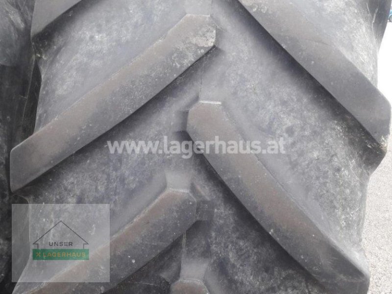 Sonstige Traktorteile typu Sonstige Michelin MACH XBIB 710/70 R42, Gebrauchtmaschine v Aschbach