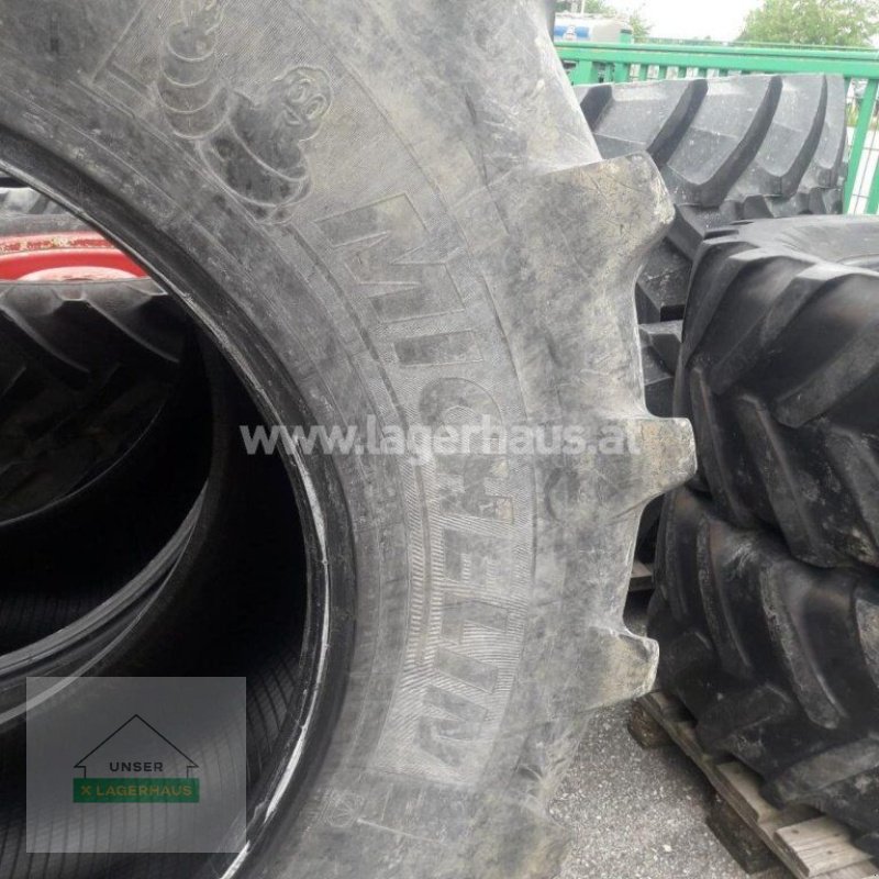 Sonstige Traktorteile typu Sonstige Michelin MACH XBIB 710/70 R42, Gebrauchtmaschine v Aschbach (Obrázek 3)