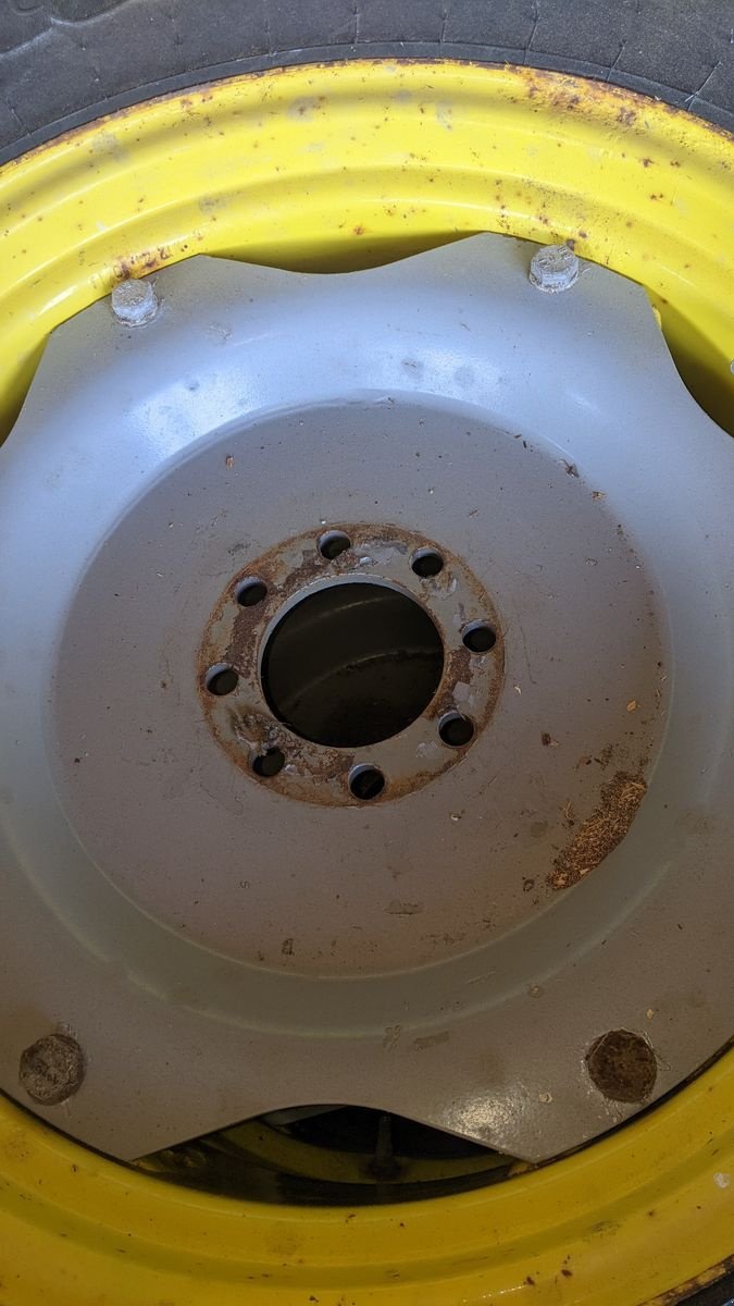 Sonstige Traktorteile des Typs Sonstige Mitas 480/80R34 und 400/80R24, Gebrauchtmaschine in Reith bei Kitzbühel (Bild 4)