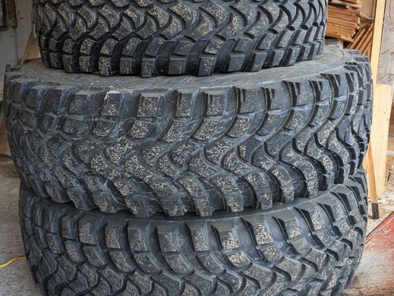 Sonstige Traktorteile des Typs Sonstige Mitas 480/80R34 und 400/80R24, Gebrauchtmaschine in Reith bei Kitzbühel (Bild 1)