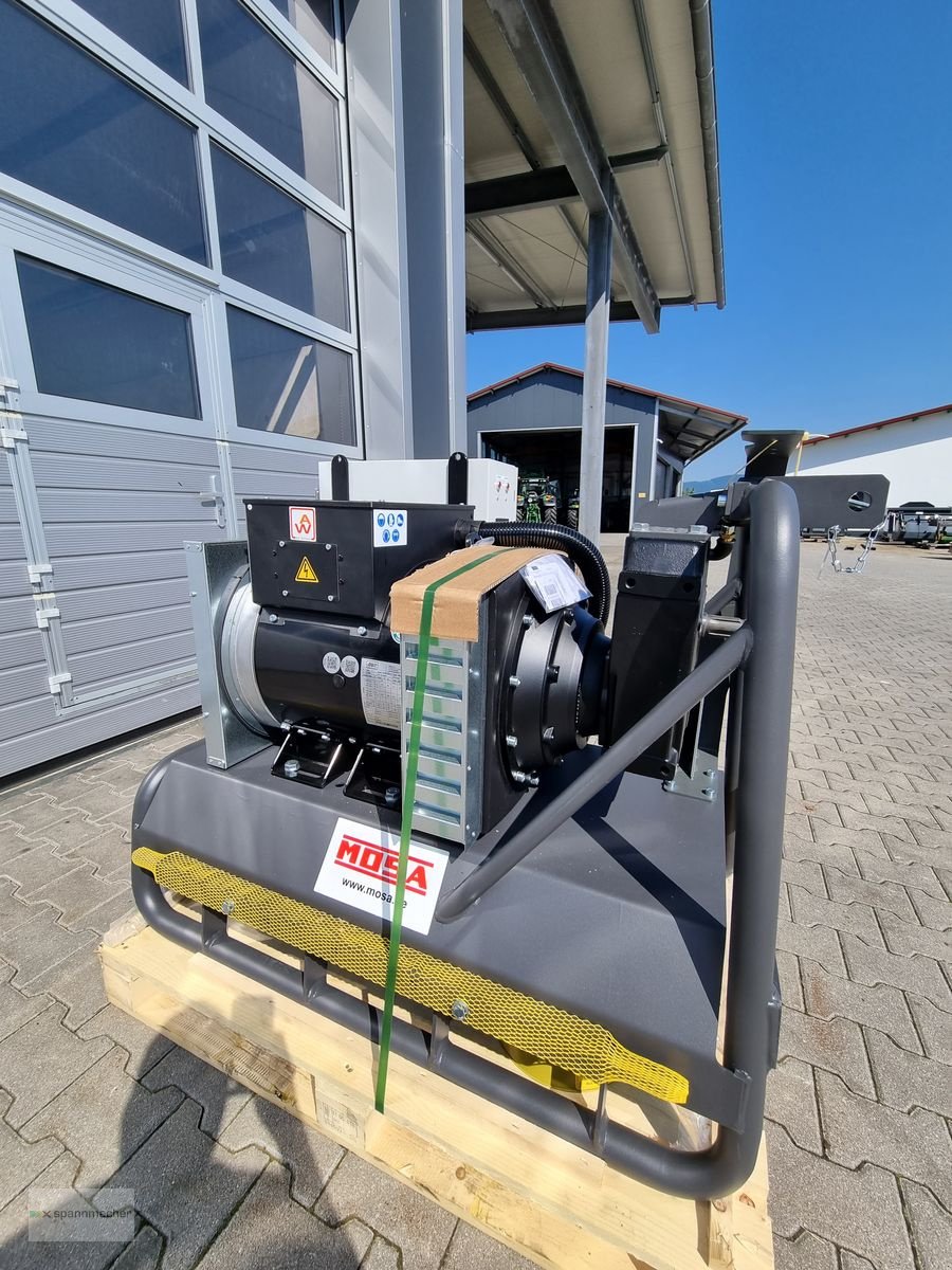 Sonstige Traktorteile des Typs Sonstige MOSA Zapfwellengenerator AWB 4-58X-H, Neumaschine in Auerbach (Bild 2)