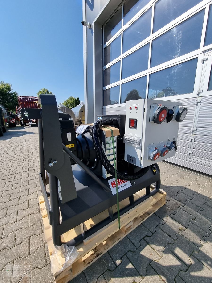 Sonstige Traktorteile des Typs Sonstige MOSA Zapfwellengenerator AWB 4-58X-H, Neumaschine in Auerbach (Bild 1)