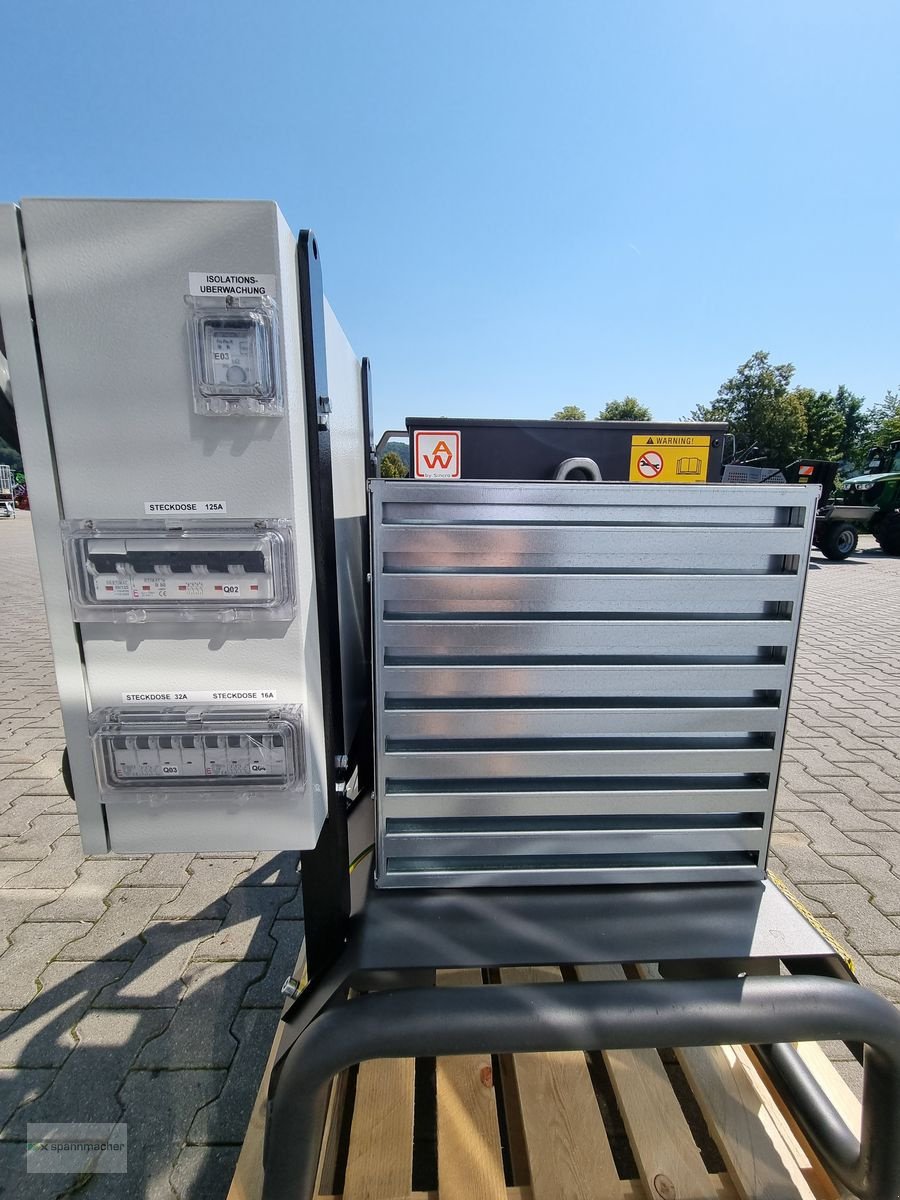 Sonstige Traktorteile des Typs Sonstige MOSA Zapfwellengenerator AWB 4-58X-H, Neumaschine in Auerbach (Bild 3)