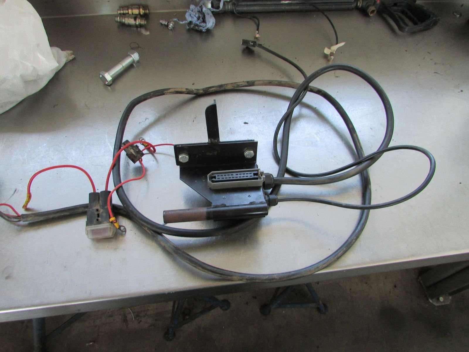 Sonstige Traktorteile typu Sonstige Müller Grundausrüstung für Maschinensteuerung, Gebrauchtmaschine v Saxen (Obrázek 5)
