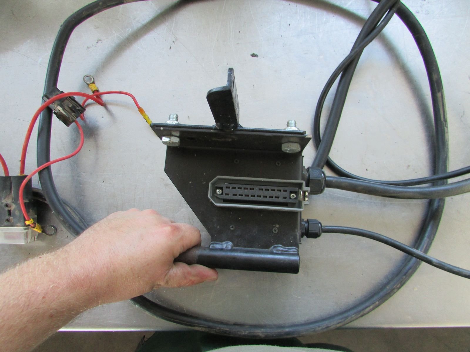 Sonstige Traktorteile typu Sonstige Müller Grundausrüstung für Maschinensteuerung, Gebrauchtmaschine v Saxen (Obrázek 4)