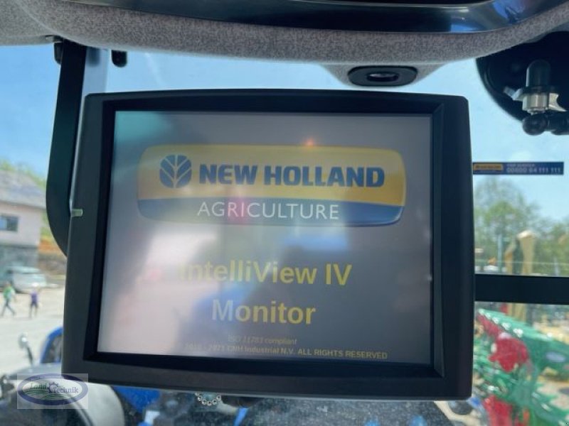 Sonstige Traktorteile типа Sonstige New Holland INTELIVIEW 4 Monitor, Gebrauchtmaschine в Münzkirchen (Фотография 1)
