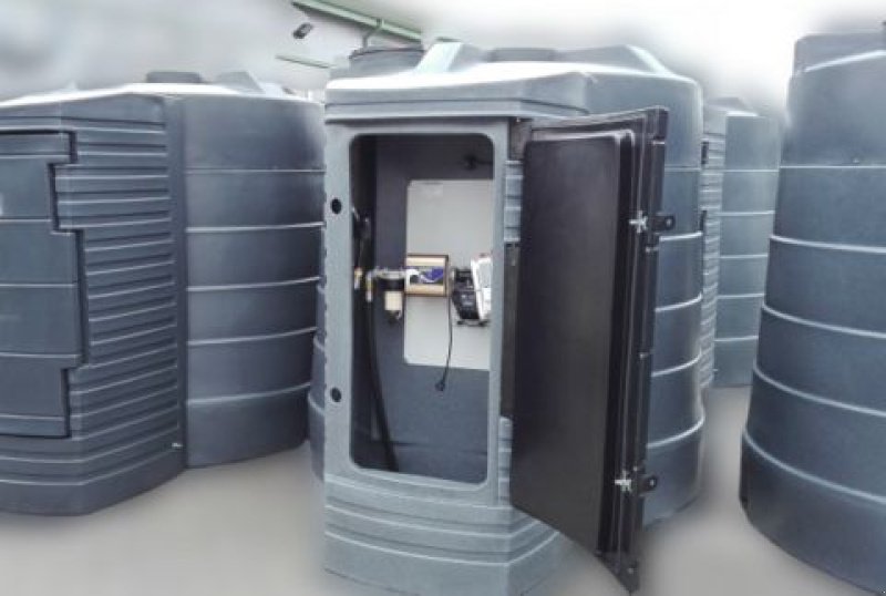 Sonstige Traktorteile des Typs Sonstige Nolen Dieseltank 5000L / diesel tank, Neumaschine in Michałowo (Bild 1)