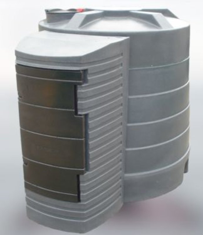 Sonstige Traktorteile des Typs Sonstige Nolen Dieseltank 5000L / diesel tank, Neumaschine in Michałowo (Bild 3)