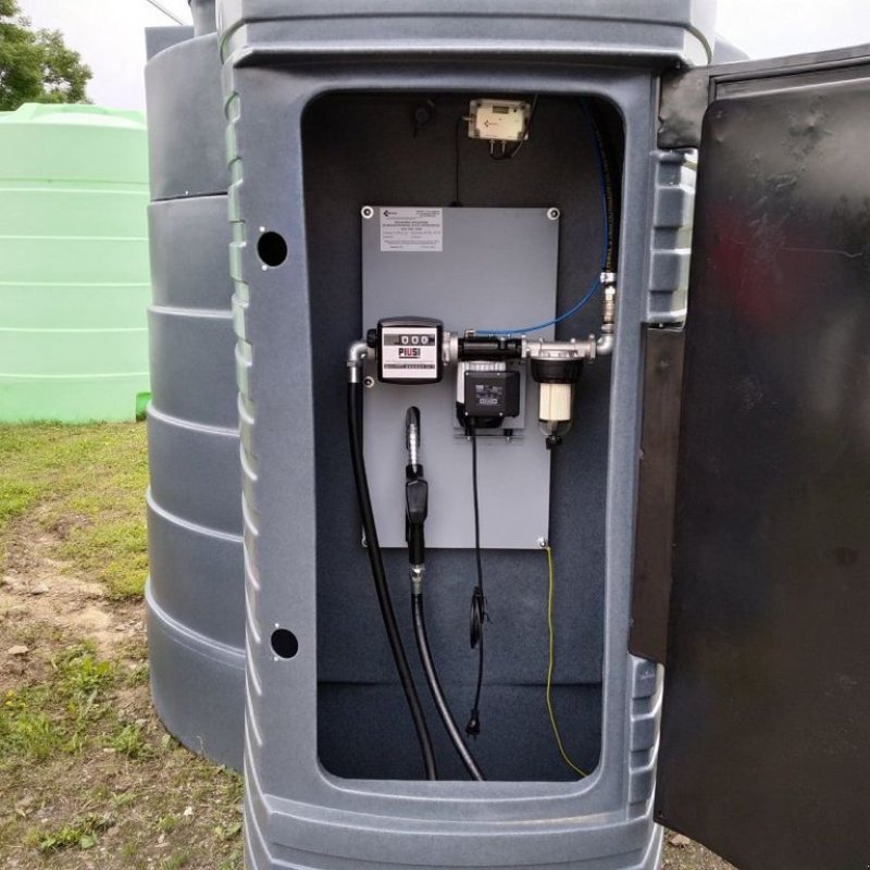 Sonstige Traktorteile des Typs Sonstige Nolen Dieseltank 5000L / diesel tank, Neumaschine in Michałowo (Bild 4)