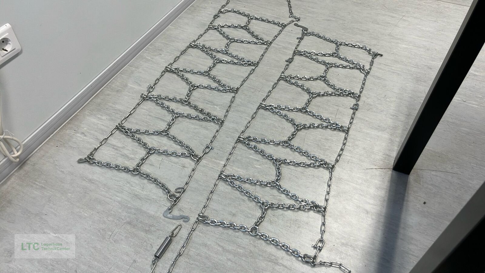 Sonstige Traktorteile des Typs Sonstige Ottinger Spurkette 251449 Typ B, Neumaschine in Herzogenburg (Bild 1)